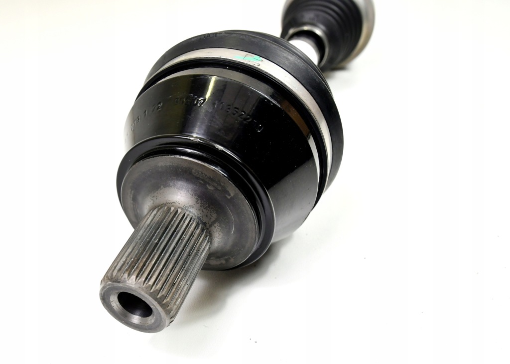 фото №9, Mercedes w177 w247 приводной вал передняя левая 1241