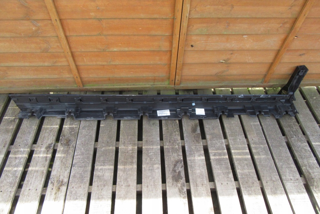 фото №4, Ford оригинальный номер cv4j-s10154-acw titanium порог молдинг