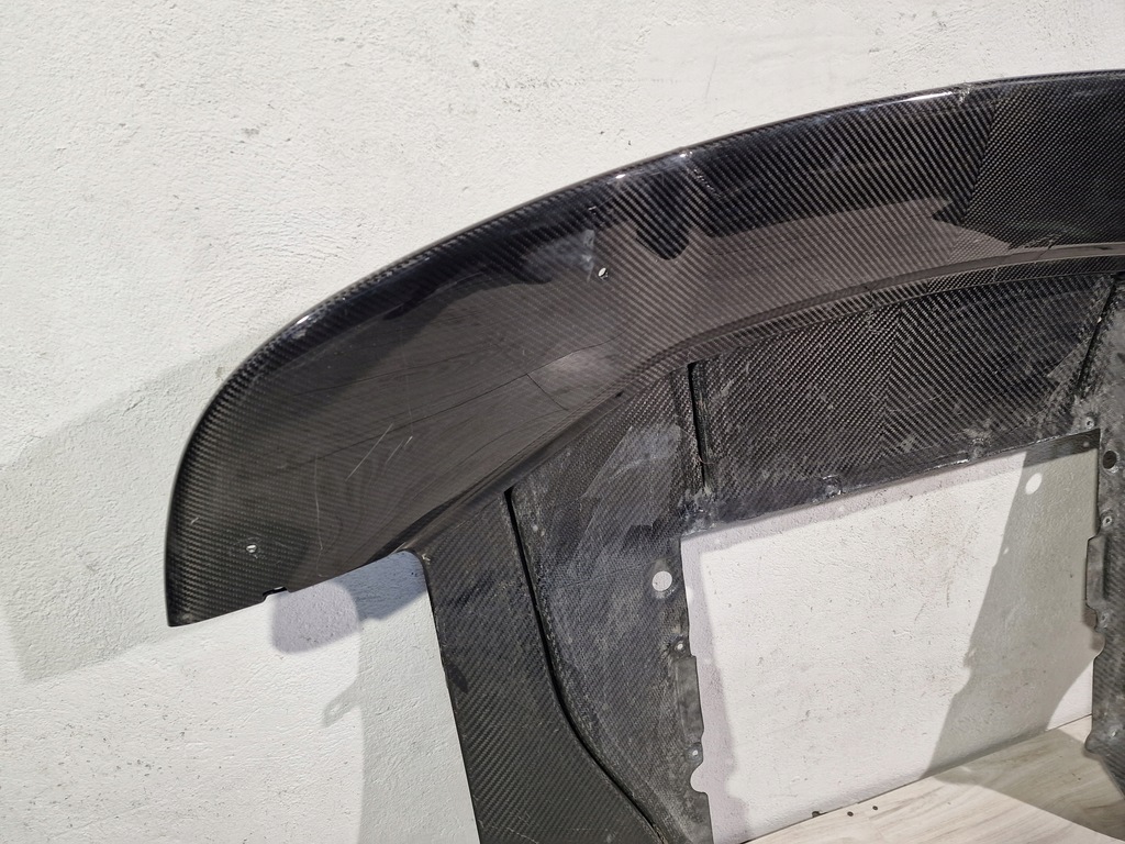 фото №14, Mclaren 720s coupe диффузор заднего бампера карбон