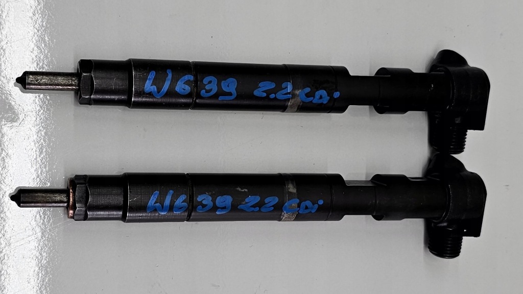 Купити Інжектор пального vito w639 2.2cdi a6510700587