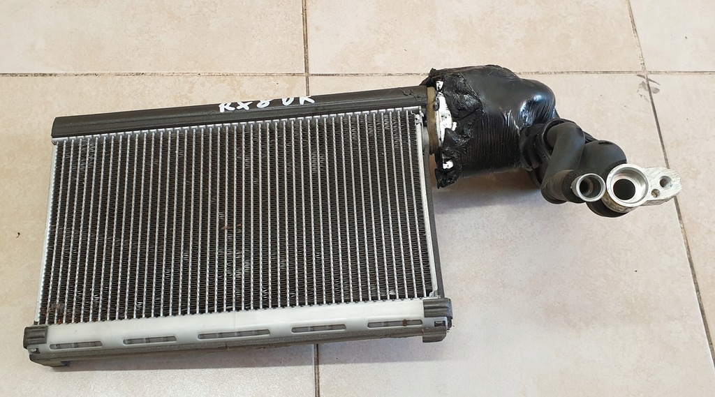 фото №1, Испаритель кондиционера с отопителя mazda rx8 rx-8 оригинальный номер uk anglik