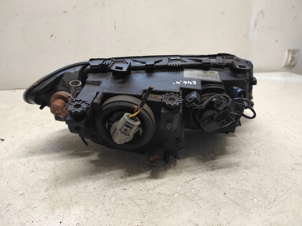 Bmw 3 e46 рестайлинг  01- лампа левая перед 6910955 с Разборки