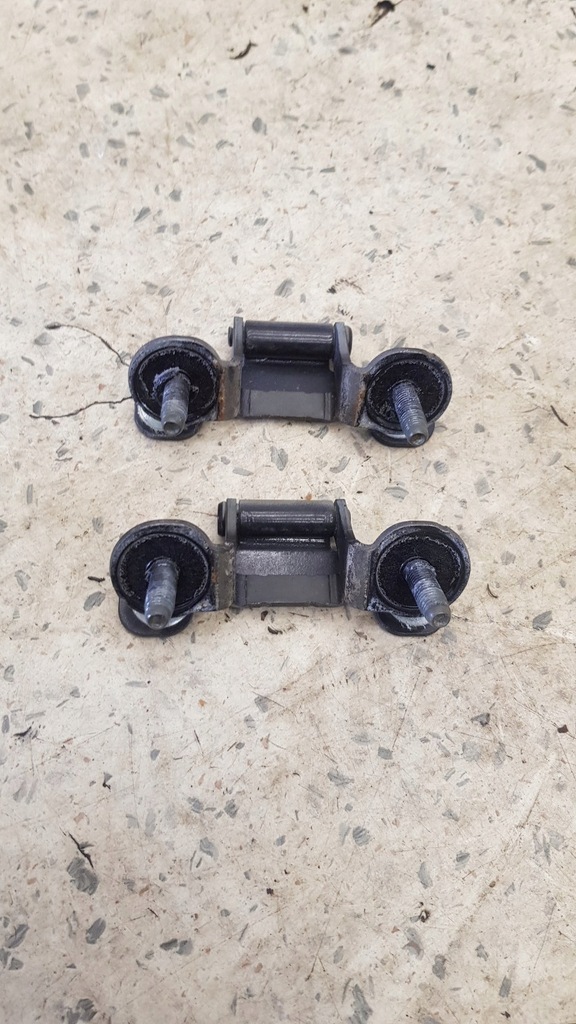 фото №1, Петля крышки задняя багажника kpl jeep patriot lift