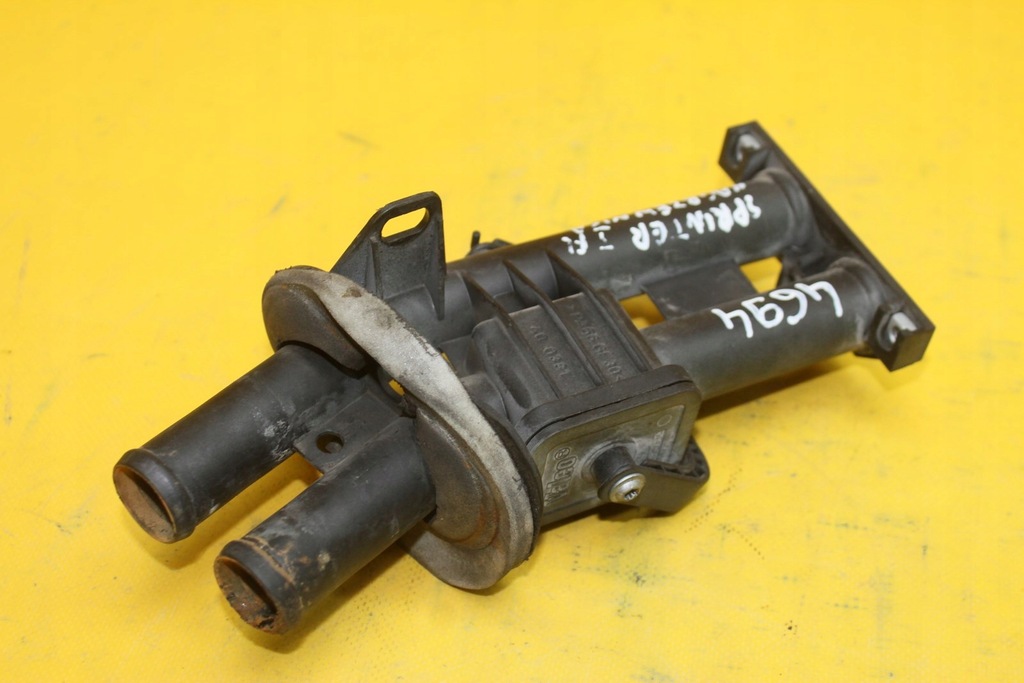 фото №1, Клапан отопителя 2.2 cdi sprinter i fl