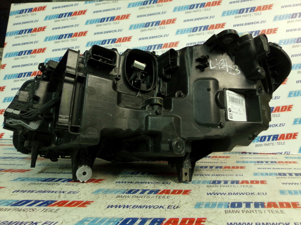 Bmw x3 g01 x4 g02 фара перед правый  led адаптивный Оригинал