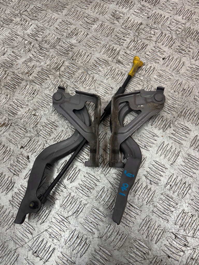 фото №1, Петля петли капот левый правый hyundai i10 ii 13-