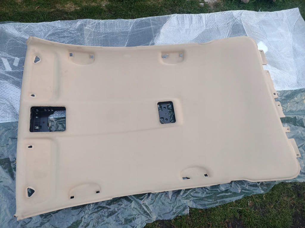 фото №3, Стеля alfa romeo 159 sw kombi жовта