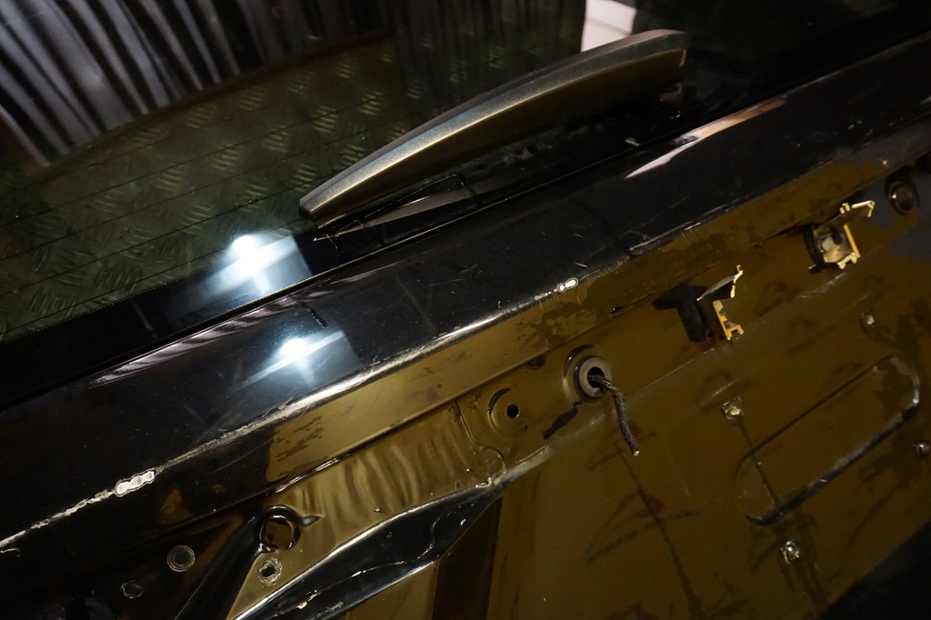 фото №9, Chevrolet traverse 2018 - 2021 кришка багажника задня багажника задня скло usa