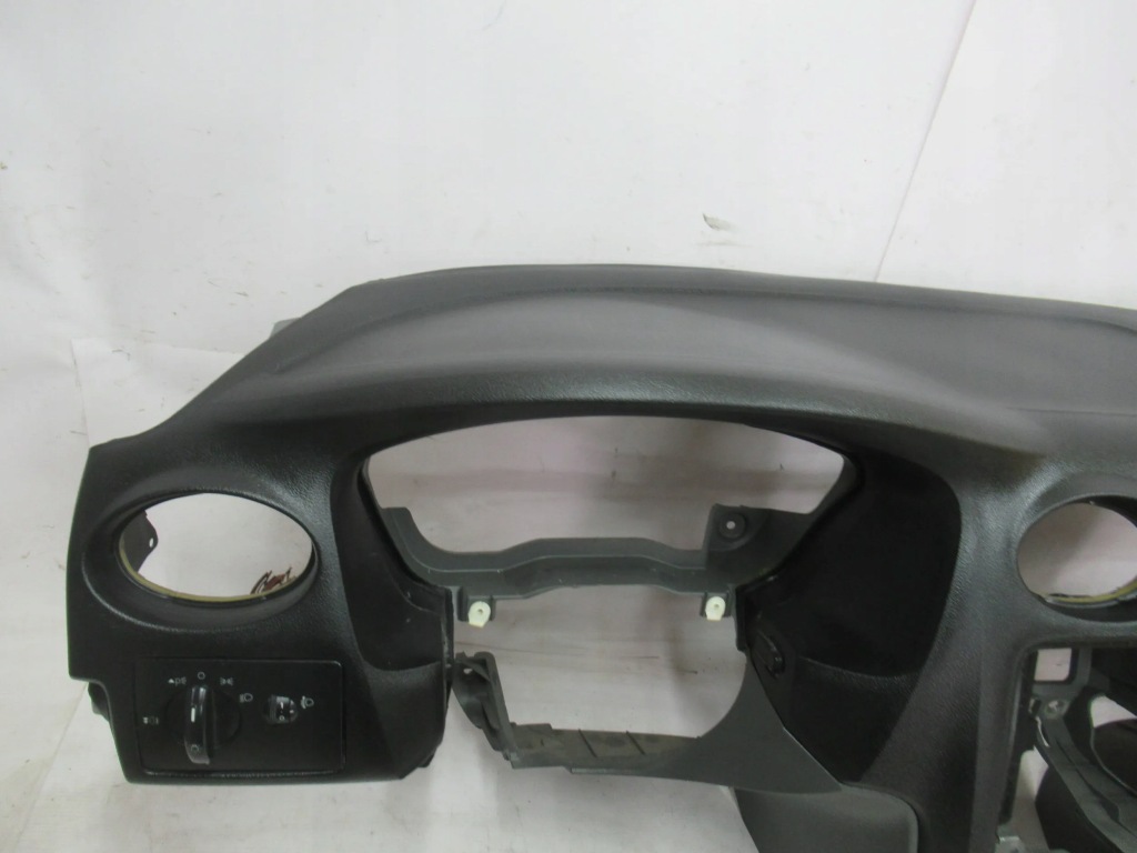 фото №2, Панель приладів консоль подушка безпеки ford focus mk2