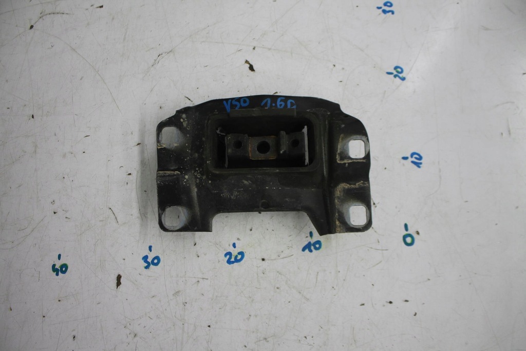 фото №1, Кронштейн подушка двигуна volvo v50 04-12