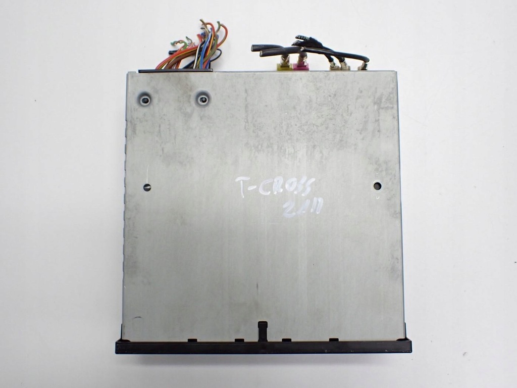 фото №7, Радио навигация navi заводская europa 5g6919605b 3g5035820d vw t-cross 21r