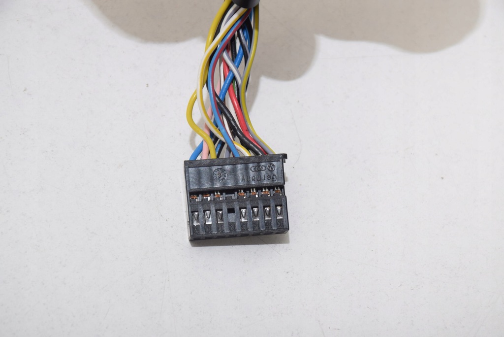 фото №10, Audi a5 8t 5d зеркало правое складной память 14pin