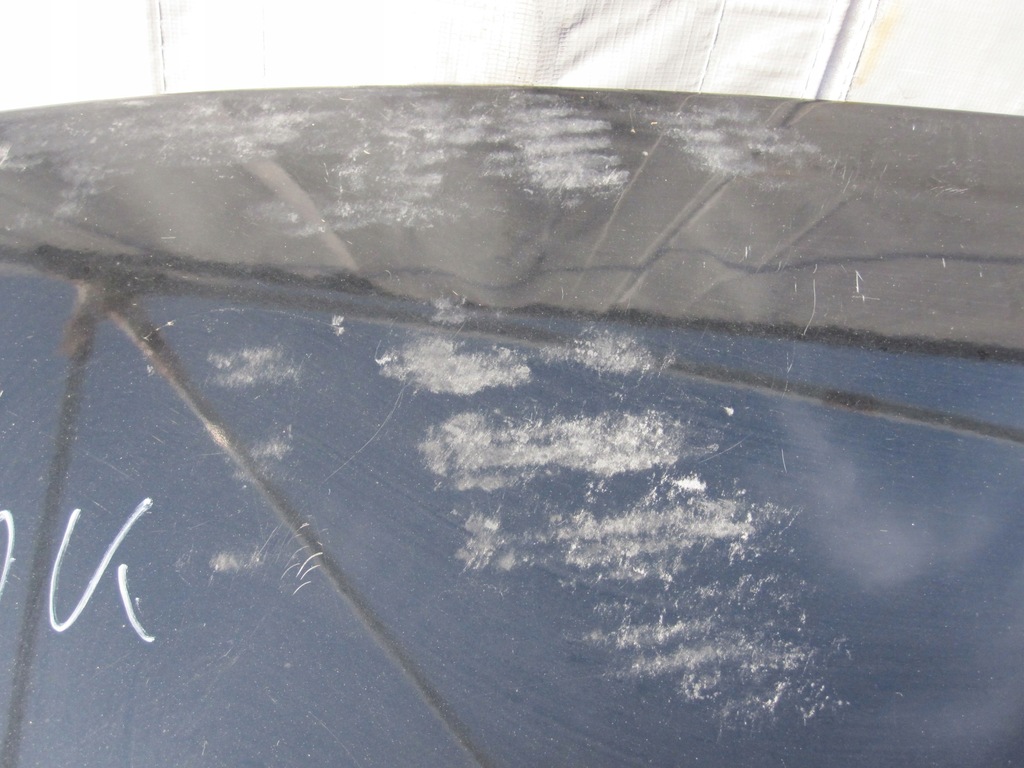 фото №6, Bmw x3 e83 lift 06r кришка багажника задня