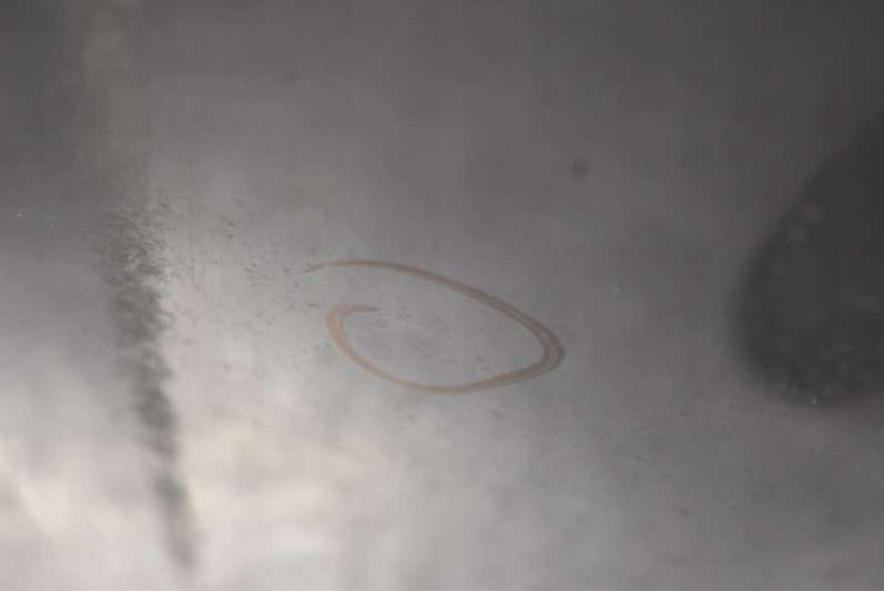 фото №6, Капот крышка двигателя серая subaru legacy 4 iv 08-13