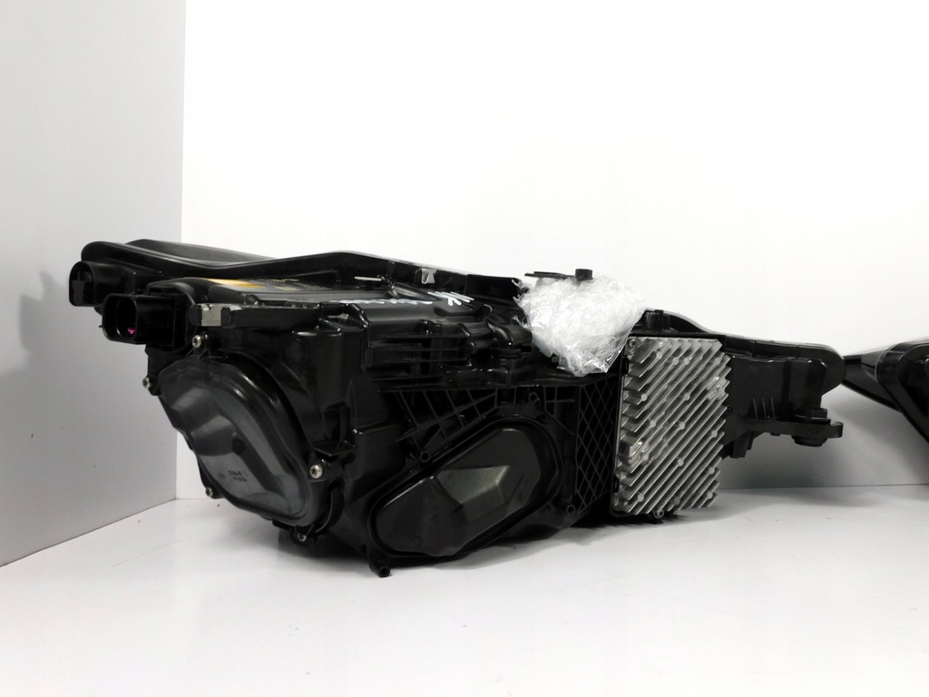 фото №13, Audi a7 c8 4k8 s7 лампа левая правая laser europa