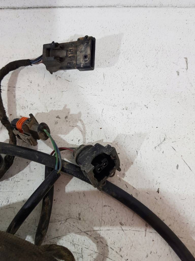 фото №15, Жгут электропроводка двигателя porsche boxster s 986 3.2b m96.21