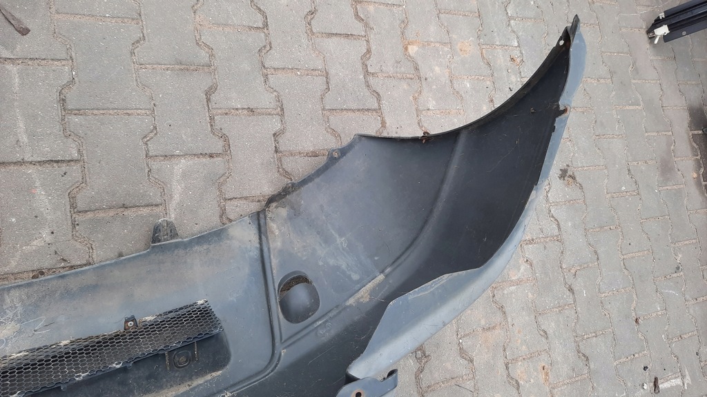 фото №7, Бампер перед land rover freelander i 00r