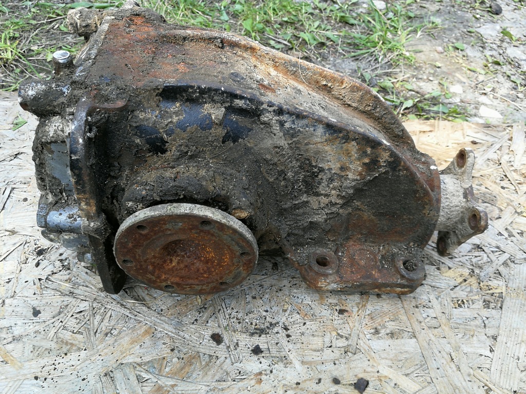 фото №4, Дифференциал мост bmw e21