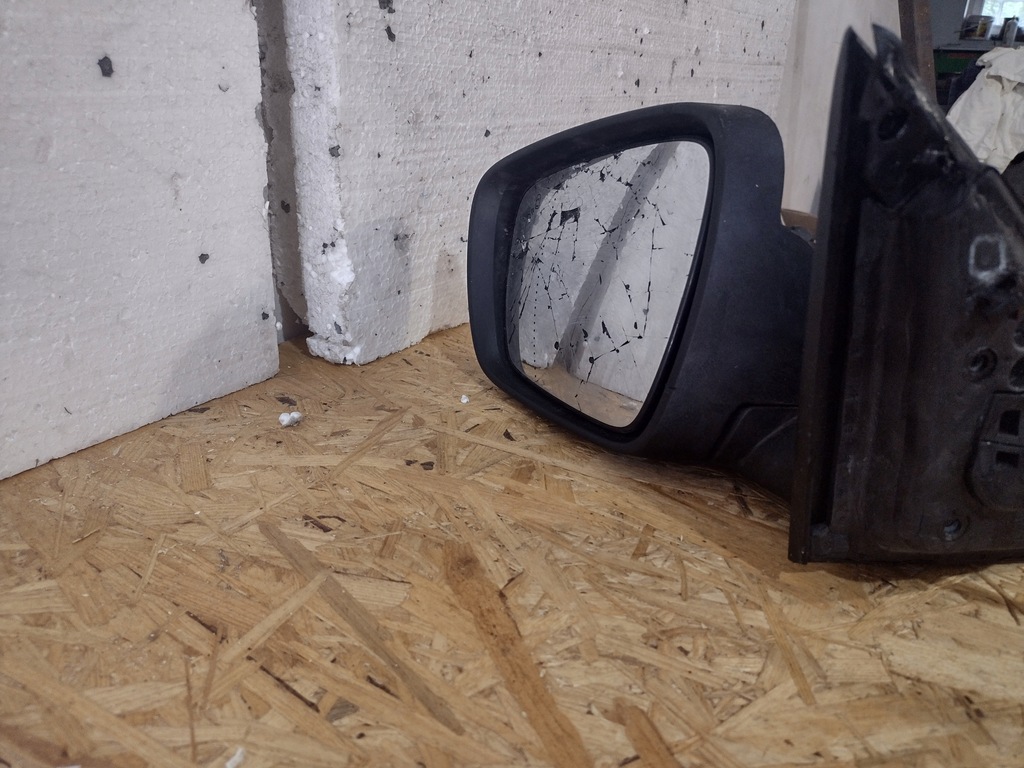 фото №5, Дзеркало ліва renault kadjar 11 pin