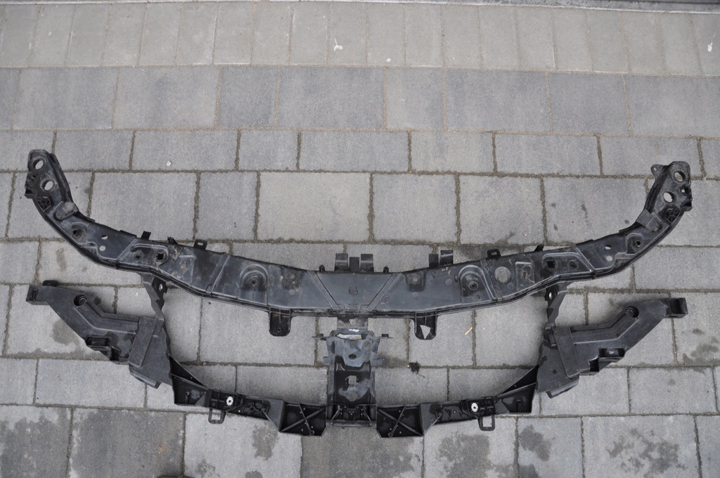 фото №9, Renault laguna iii pas передний усилитель