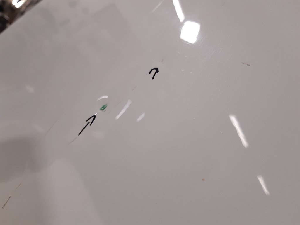 фото №8, Porsche macan 95b дверь перед передние левая oryg