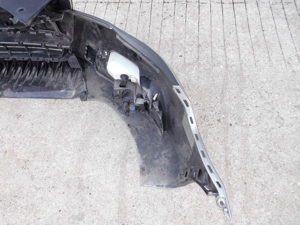 фото №15, Бампер передній протитуманні фари решітка радіатора vw passat cc 3c8 2008-2012r. lc8y