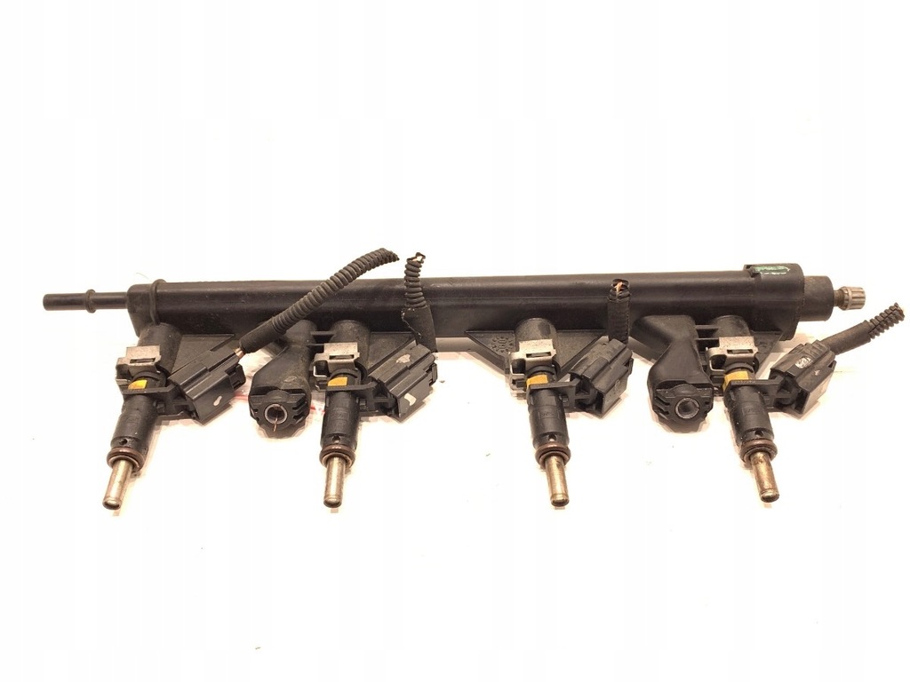 фото №1, Молдинг впрыскная citroen c3 ii 7575645 1.4 73km