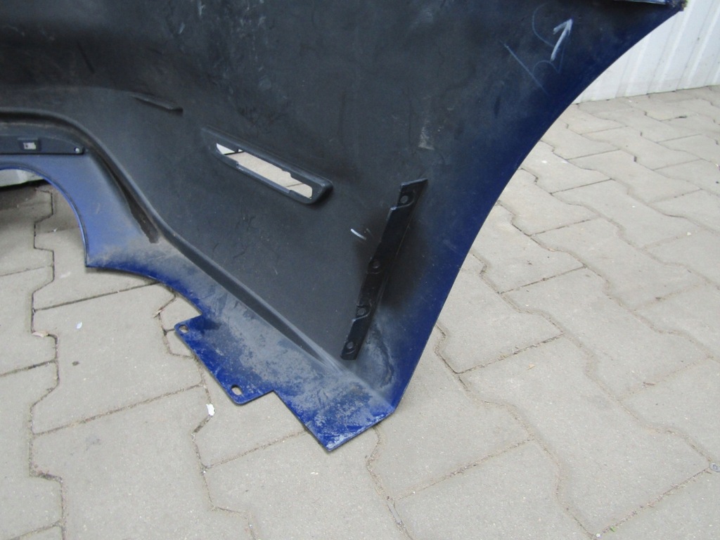 фото №12, Бампер задня задній ford mustang vi gt 15 - 18