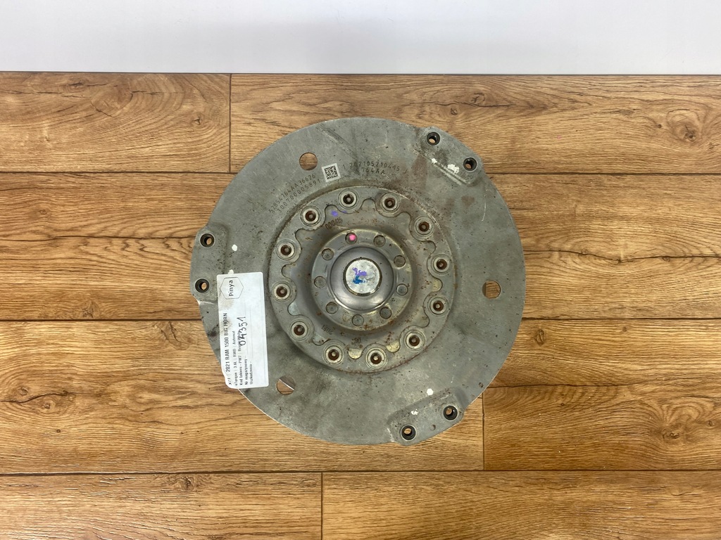 фото №6, Конвертер перетворювач момент 3.6 v6 jeep chrysler dodge ram 1500 2019+