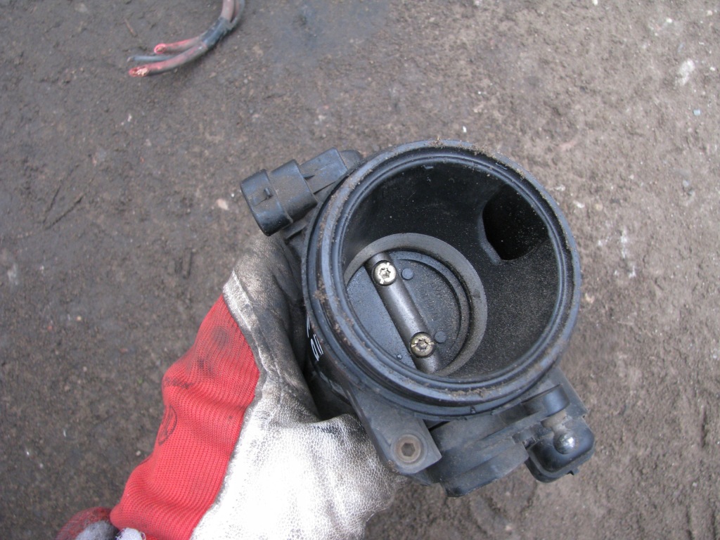 фото №4, Дроссельная заслонка renault clio ii 1.4b kangoo 97089101 e