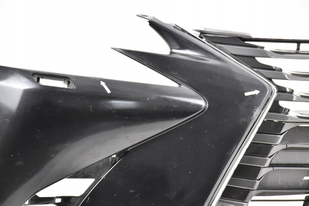 фото №12, Lexus gs iv l10 2015- бампер передний pdc sprysk