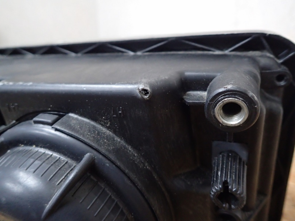 фото №3, Лампа ліва фара лівий iveco stralis 89201215