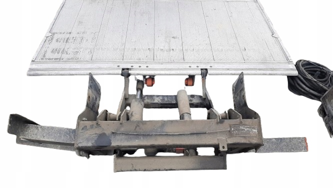 фото №1, Iveco daily iv 14-19r подъемник гидравлическая dhollandia