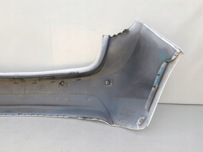 фото №7, Opel meriva b бампер задний задняя