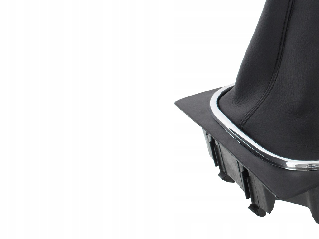 фото №9, Vw golf vi ручка важіль перемикання передач 6b. чохол з рамка