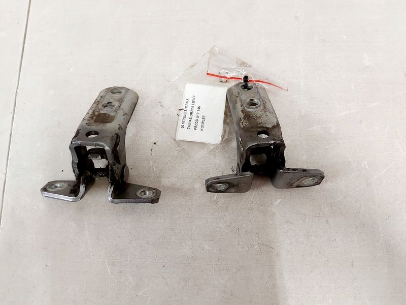 фото №1, Mitsubishi asx i 1 петля петли дверь левый перед u17 комплект