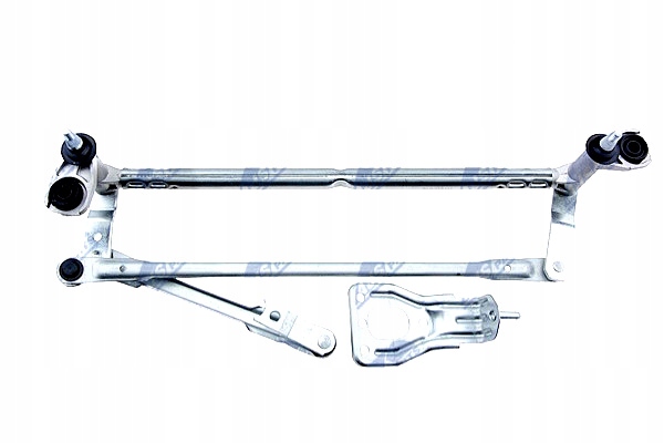 фото №10, Механізм двірник перед b двигуна seat ibiza 2008- vw polo 2009-