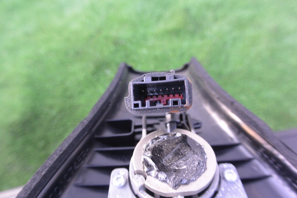 фото №6, Дзеркало заднього виду maserati ghibli quattroporte