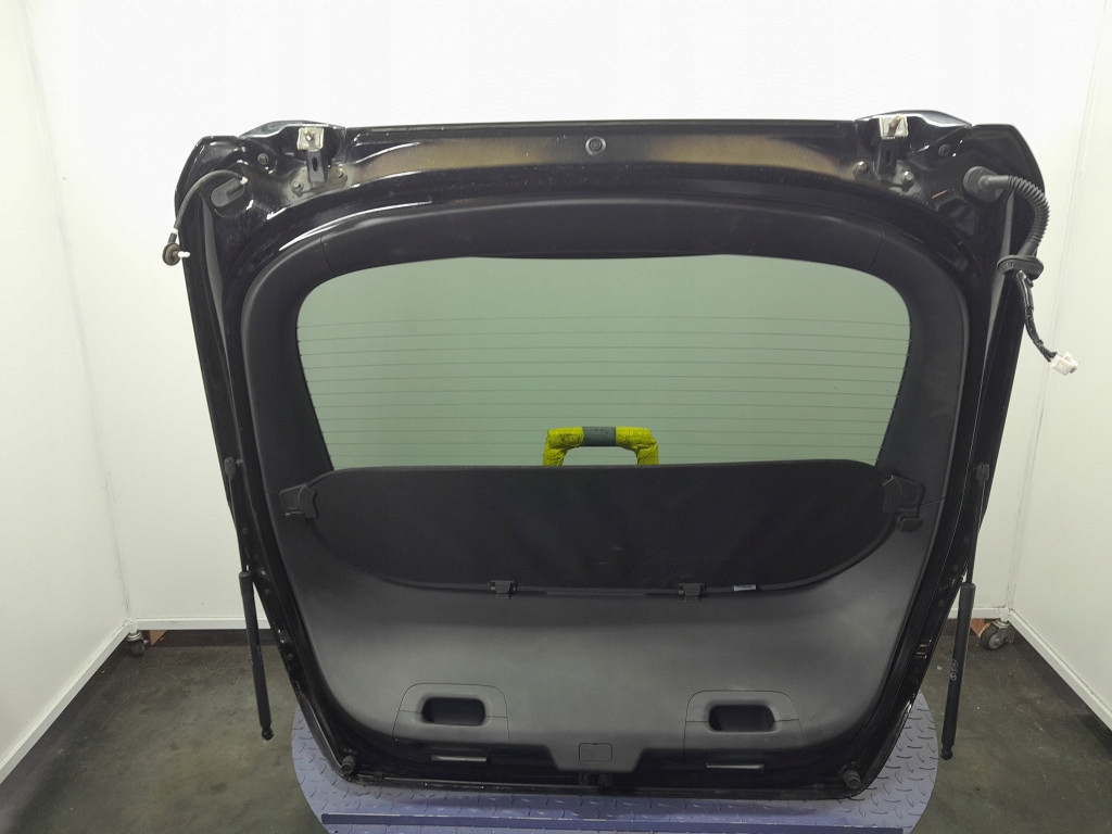 фото №9, Honda civic x hb задняя крышка багажника багажника nh731p