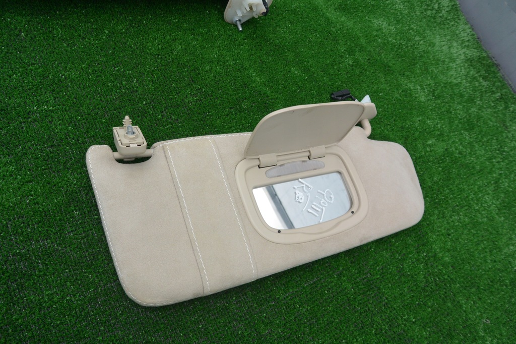 фото №9, Защита солнцезащитная maserati quattroporte vi