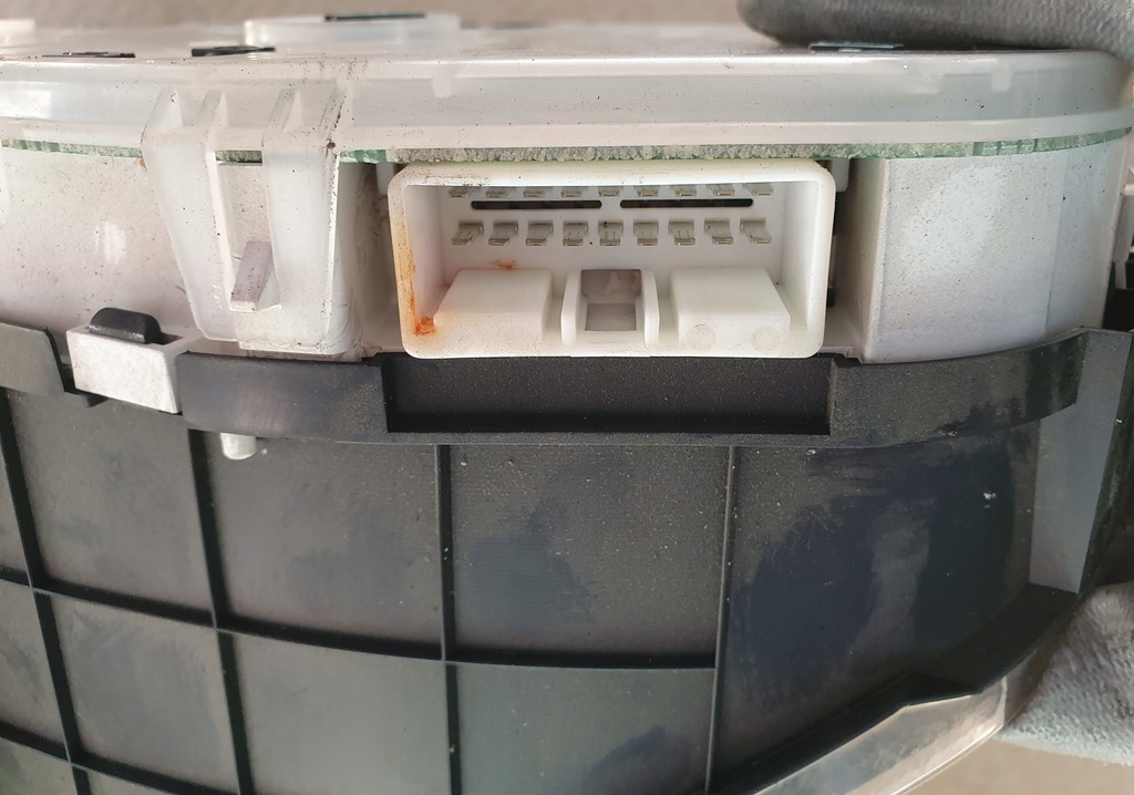 фото №4, Счетчик mazda premacy i lift 1.8 cb84a