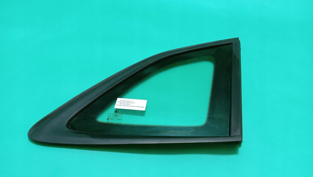 фото №1, Skoda scala lift скло кузовна правий задня з 2024 r 657845298