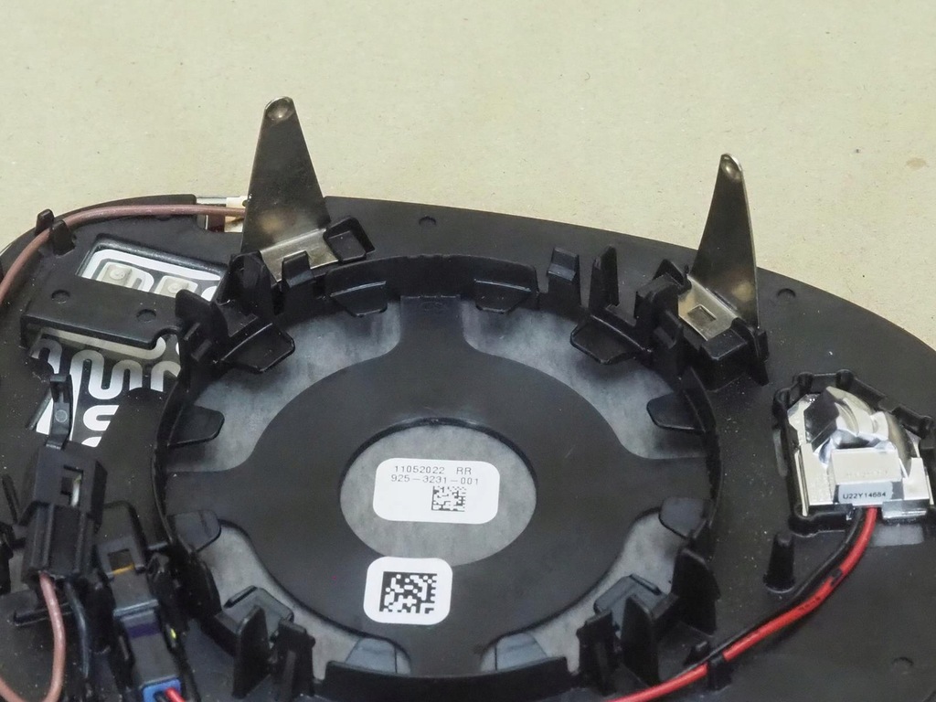 фото №10, Alfa romeo tonale вкладыш зеркало фотохромный + ассистент europa