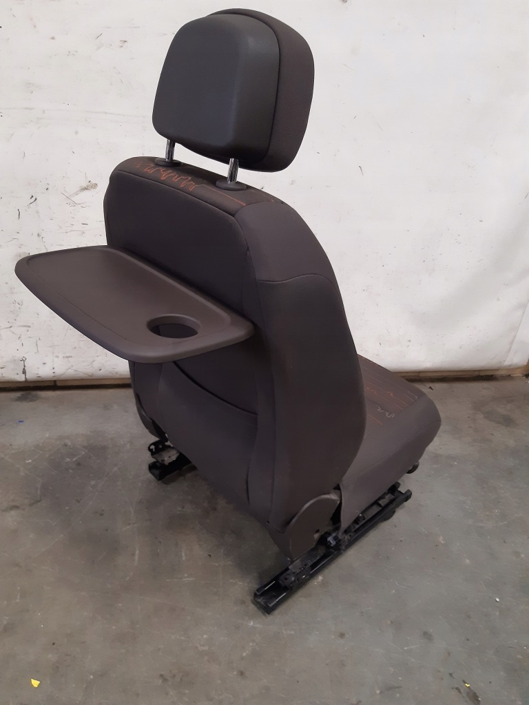 фото №4, Сиденье левый opel meriva b