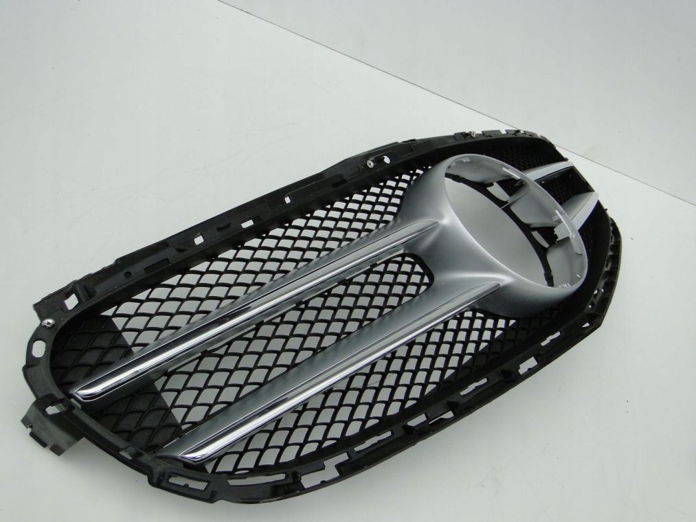 фото №8, Mercedes e w212 212 lift avant решітка радіатора amg решітка радіатора