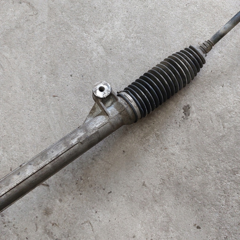 фото №15, Skoda fabia 3 iii 1,4tdi рулевая рейка трансмиссия 73130903 6c1423058e