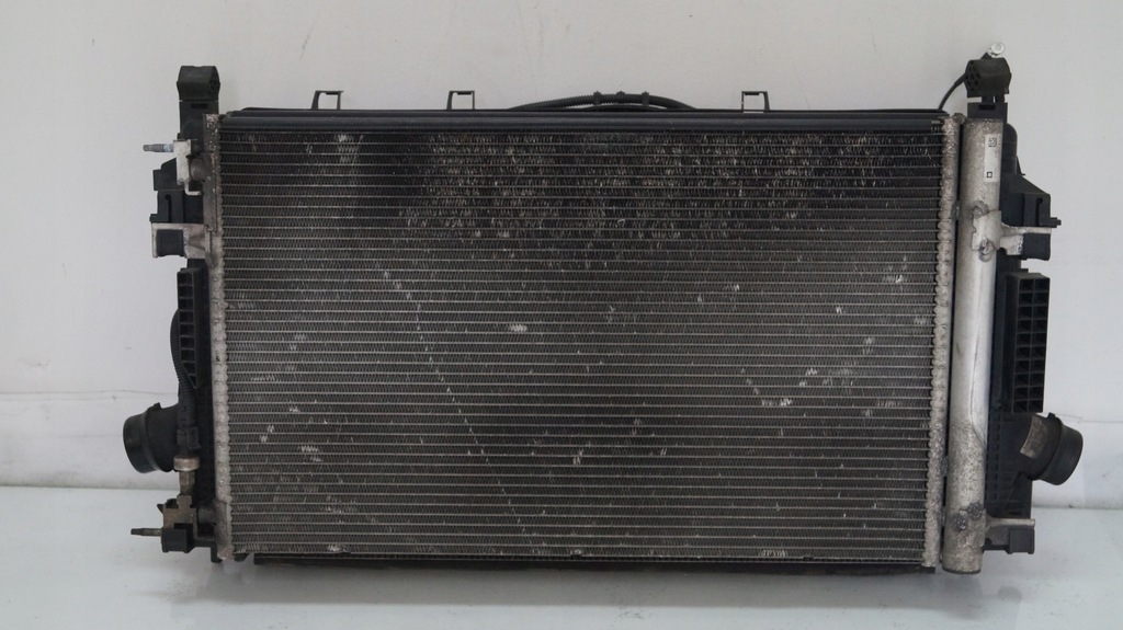 фото №6, Kpl радіатор радіатор opel astra j 1.7 cdti 2012