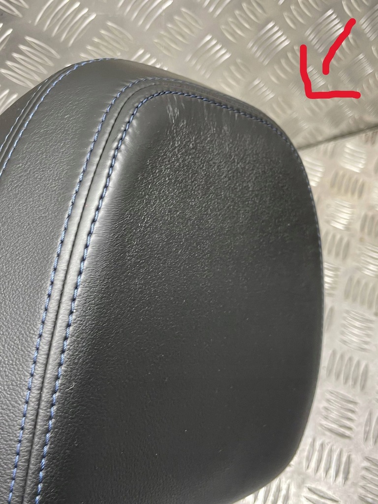 фото №6, Bmw оригінальний номер 3' g20 підголівник сидіння передній правий