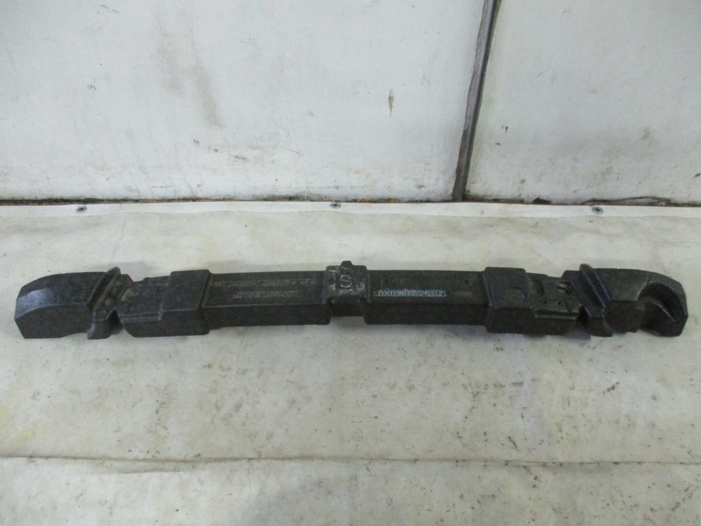 фото №8, Абсорбер бампера перед audi a1 8x0807251d