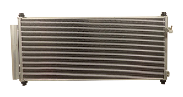 фото №1, Радиатор кондиционера honda insight 2009-2014